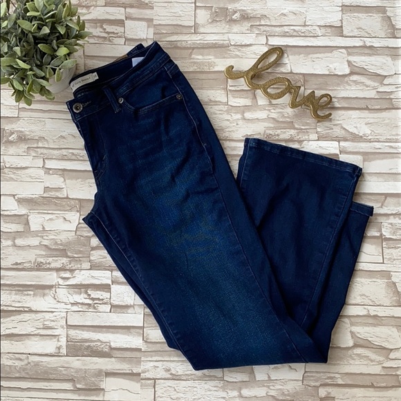 Levi's Denim - Levi’s Curvy Bootcut Jeans